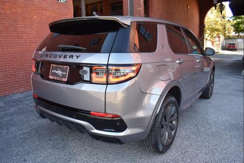 2020 Land Rover Discovery Sport S R-Dynamic 4WD