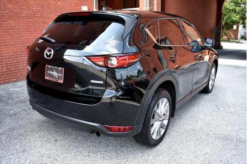 2020 Mazda CX-5 Grand Touring Reserve