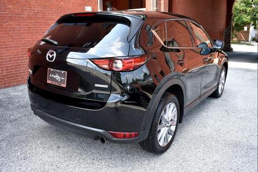 2020 Mazda CX-5 Grand Touring Reserve