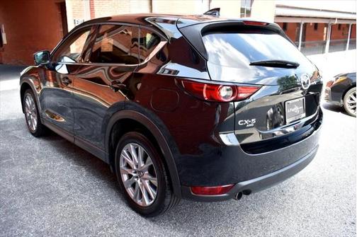 2020 Mazda CX-5 Grand Touring Reserve