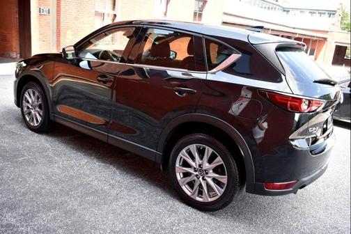 2020 Mazda CX-5 Grand Touring Reserve