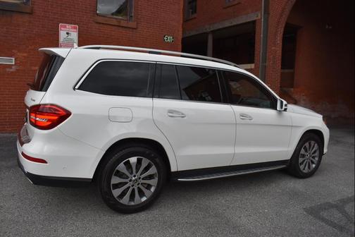 2019 Mercedes-Benz GLS 450 4MATIC