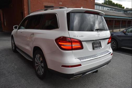 2019 Mercedes-Benz GLS 450 4MATIC