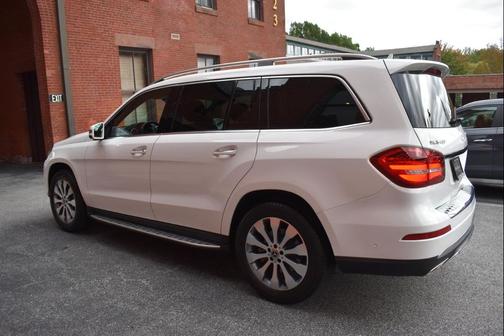 2019 Mercedes-Benz GLS 450 4MATIC