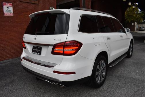 2019 Mercedes-Benz GLS 450 4MATIC