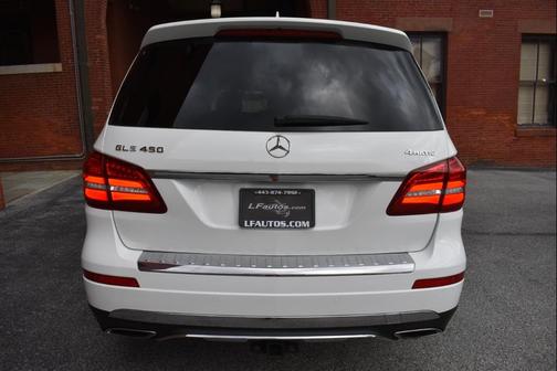 2019 Mercedes-Benz GLS 450 4MATIC