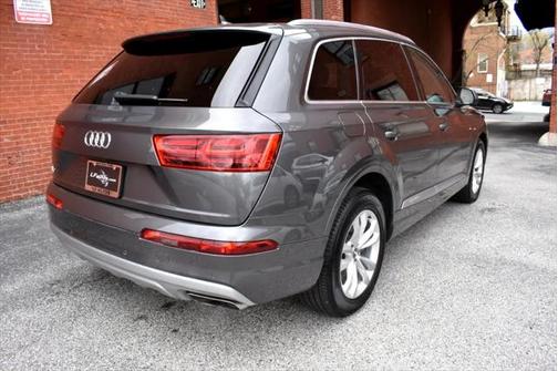 2019 Audi Q7 55 Premium Plus