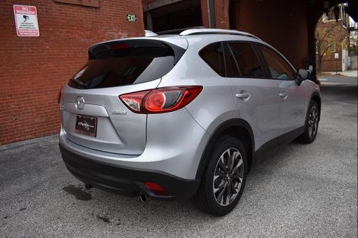 2016 Mazda CX-5 Grand Touring