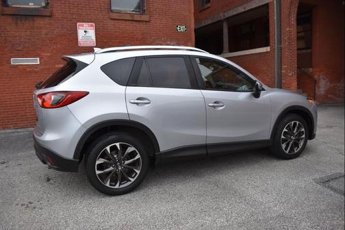 2016 Mazda CX-5 Grand Touring