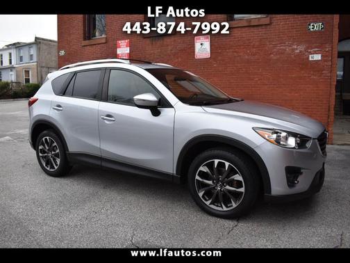 2016 Mazda CX-5 Grand Touring