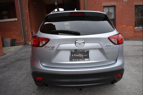 2016 Mazda CX-5 Grand Touring