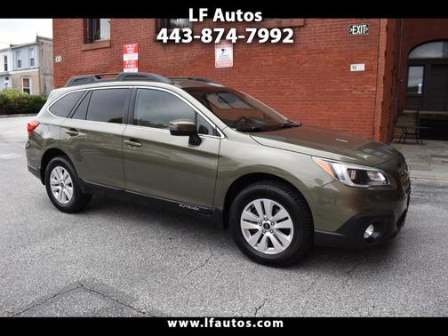 2015 Subaru Outback 2.5i Premium