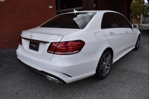 2014 Mercedes-Benz E-Class 4dr Sdn E 350 Sport 4MATIC