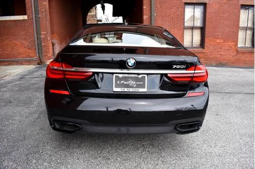 2019 BMW 750 I