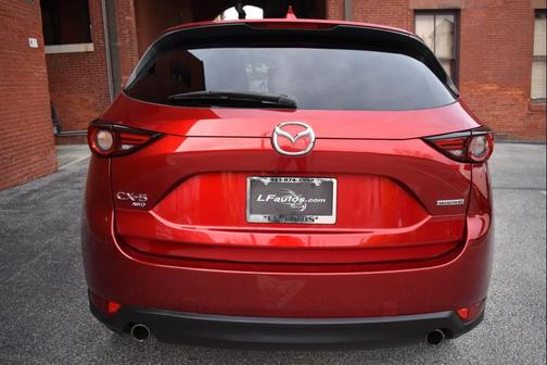 2020 Mazda CX-5 Grand Touring