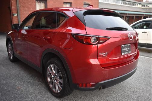 2020 Mazda CX-5 Grand Touring