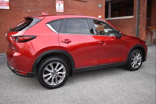 2020 Mazda CX-5 Grand Touring