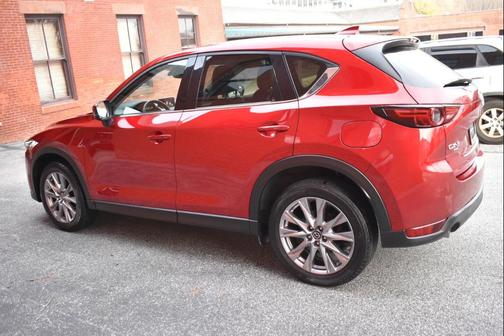 2020 Mazda CX-5 Grand Touring