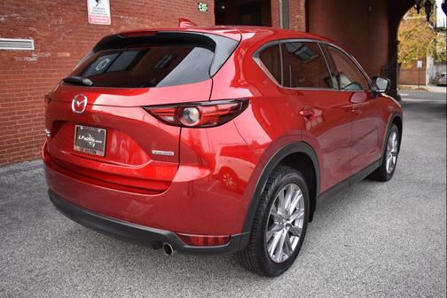 2020 Mazda CX-5 Grand Touring