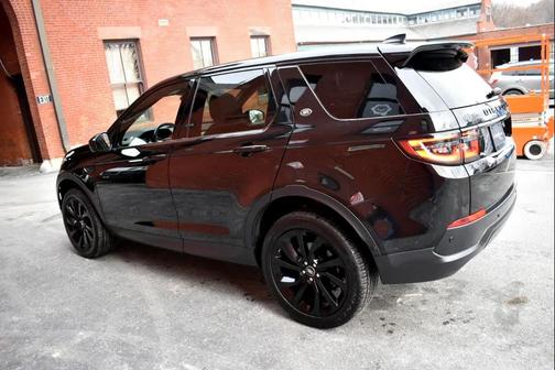 2021 Land Rover Discovery Sport SE