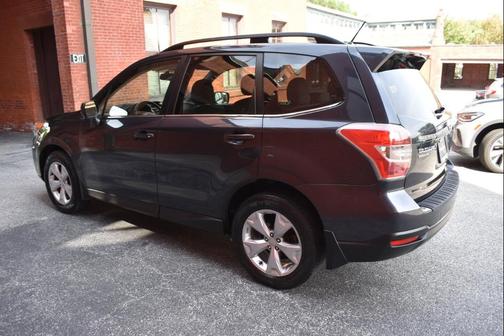 2014 Subaru Forester 2.5i Limited
