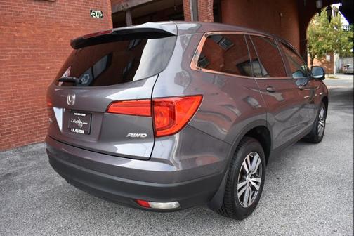 2018 Honda Pilot EX-L