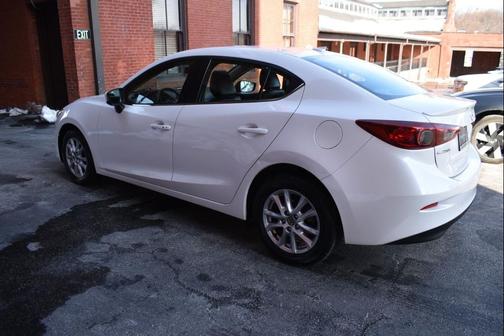2016 Mazda Mazda3 s Grand Touring