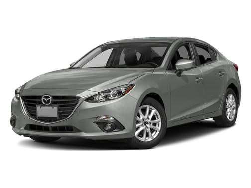 2016 Mazda Mazda3 s Grand Touring