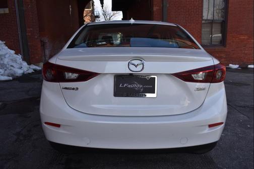 2016 Mazda Mazda3 s Grand Touring