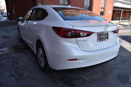 2016 Mazda Mazda3 s Grand Touring