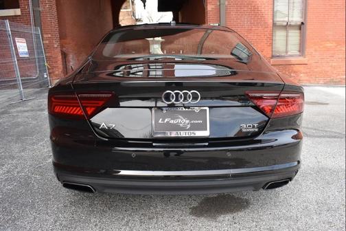 2017 Audi A7 3.0T Premium Plus