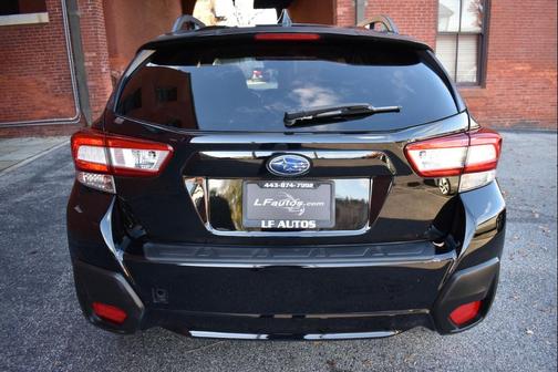 2018 Subaru Crosstrek 2.0i Premium