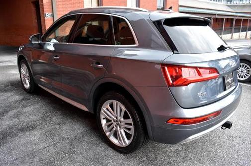 2018 Audi Q5 2.0T Tech Premium