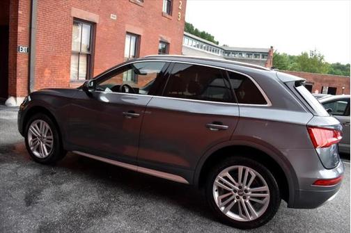 2018 Audi Q5 2.0T Tech Premium