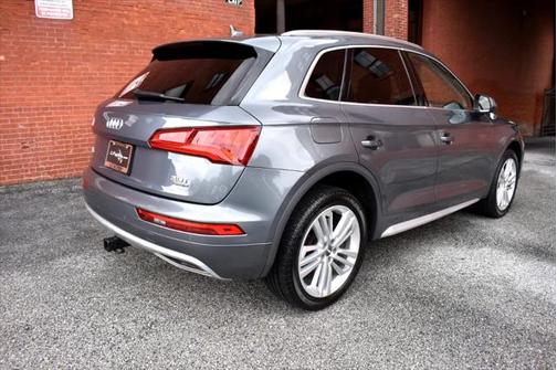2018 Audi Q5 2.0T Tech Premium