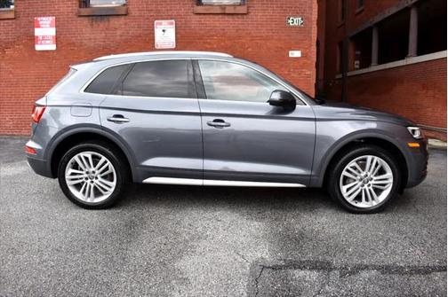 2018 Audi Q5 2.0T Tech Premium