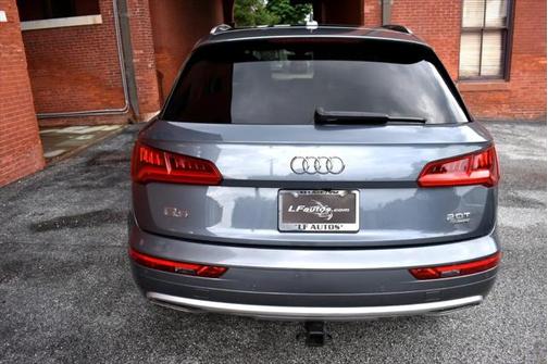 2018 Audi Q5 2.0T Tech Premium
