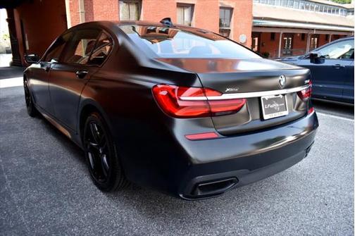 2018 BMW 750 i xDrive