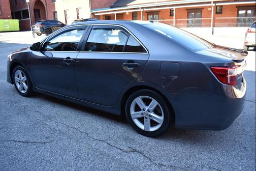 2014 Toyota Camry SE Sport