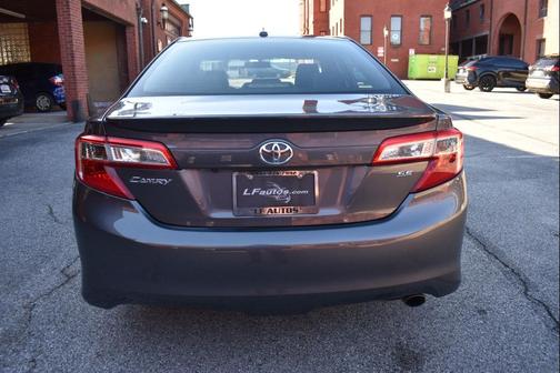 2014 Toyota Camry SE Sport