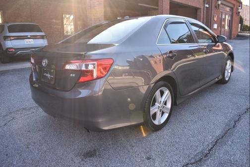2014 Toyota Camry SE Sport