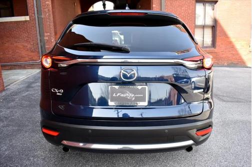 2021 Mazda CX-9 Grand Touring