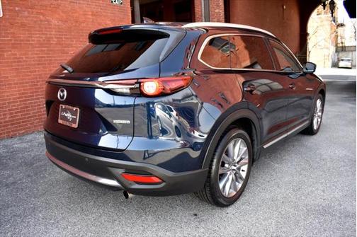 2021 Mazda CX-9 Grand Touring