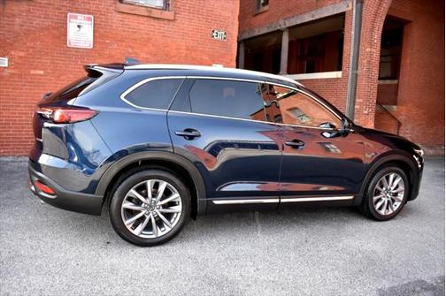 2021 Mazda CX-9 Grand Touring