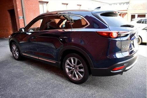 2021 Mazda CX-9 Grand Touring