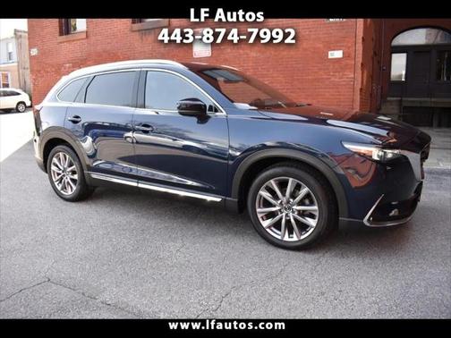2021 Mazda CX-9 Grand Touring