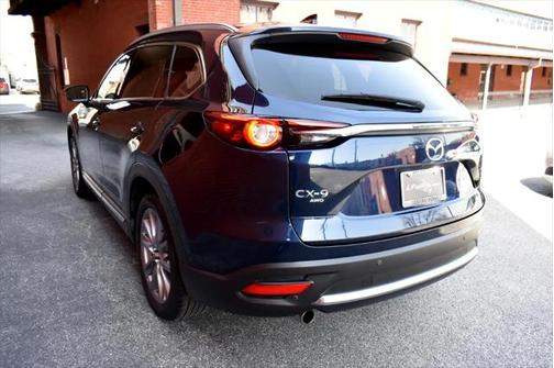 2021 Mazda CX-9 Grand Touring