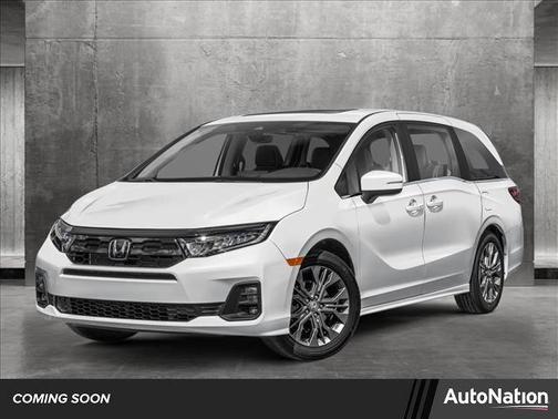 2025 Honda Odyssey Touring
