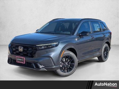 2026 Honda CR-V Hybrid Sport-L AWD