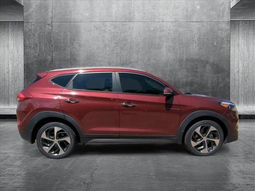 2016 Hyundai TUCSON Limited